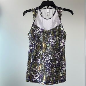 Lululemon Tank Top Size 6